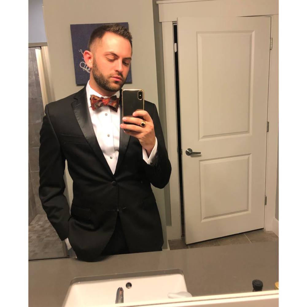 Meet your Posher, Kyle